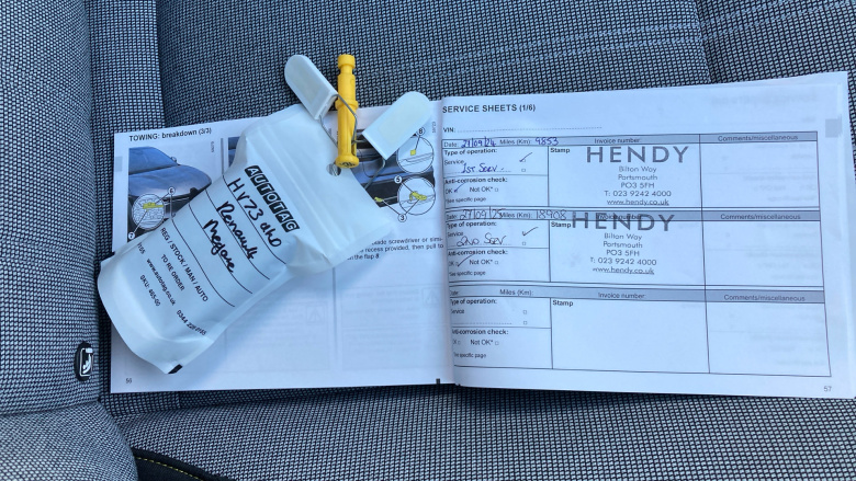 Renault Megane E-Tech EV60 160kW Techno 60kWh Optimum Charge 5dr Auto Electric Hatchback